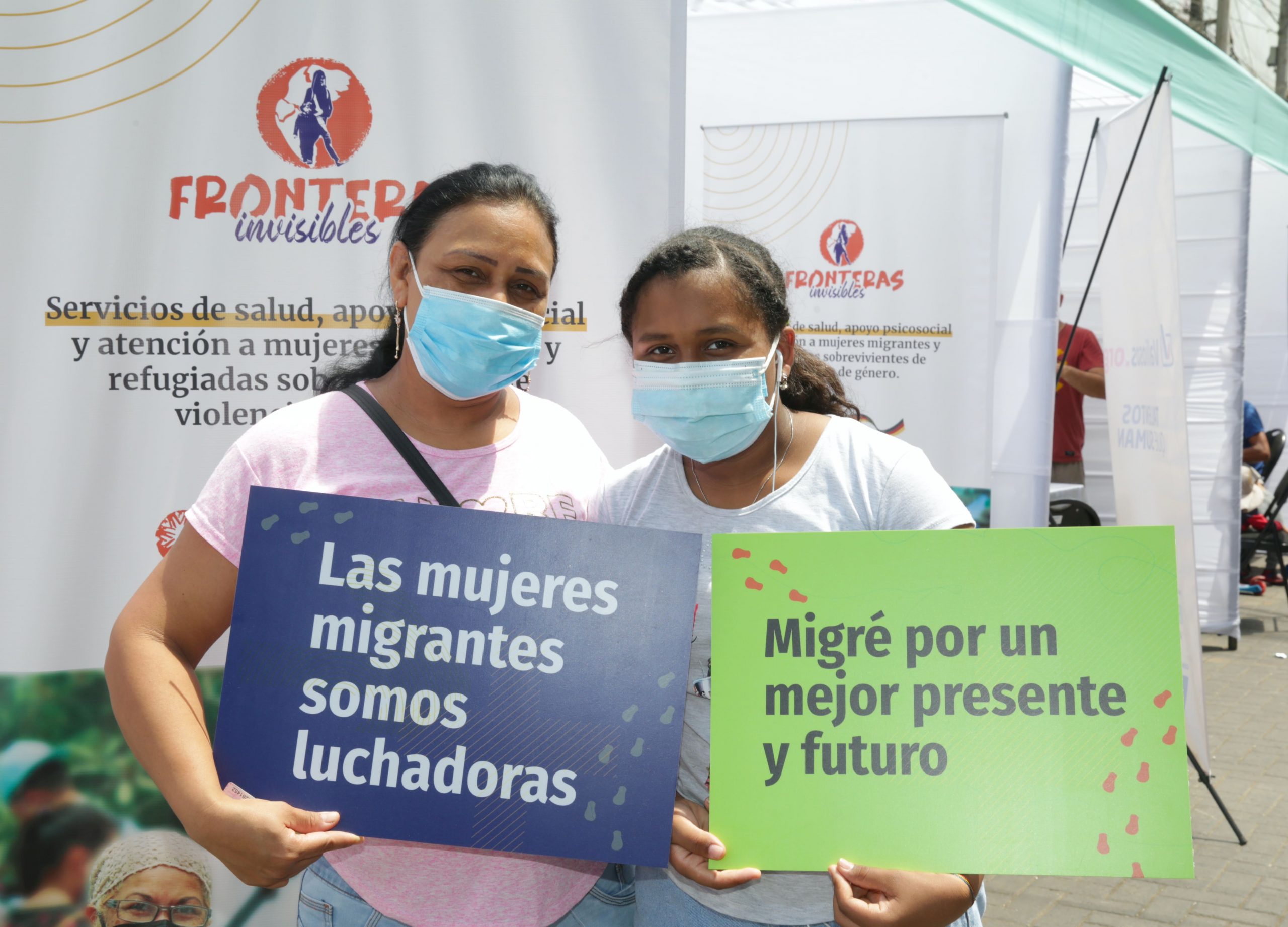 Fronteras Invisibles
