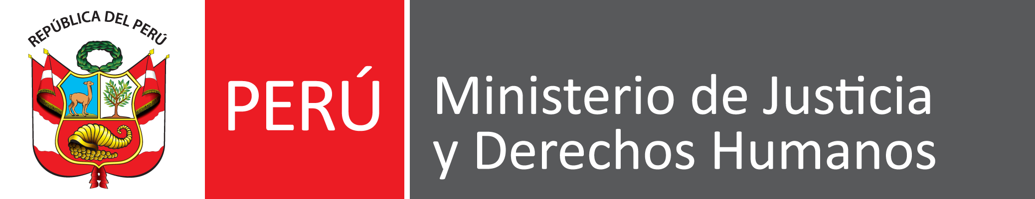 Ministerio de Justicia : 