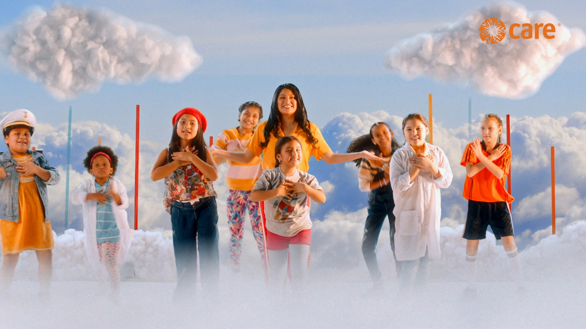 CARE Perú y Wendy Sulca lanzan “Yo Quiero Ser”, canción que busca