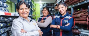 Proyecto Ignite Mujeres Resilientes Emprendedoras Emprendimiento