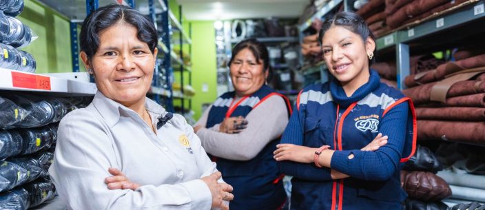 Proyecto Ignite Mujeres Resilientes Emprendedoras Emprendimiento