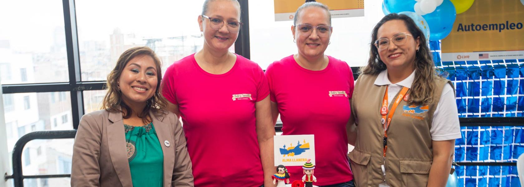 Alma Llanera Venezolanos Venezolanas Poblacion Vulnerable Movilizacion Humana