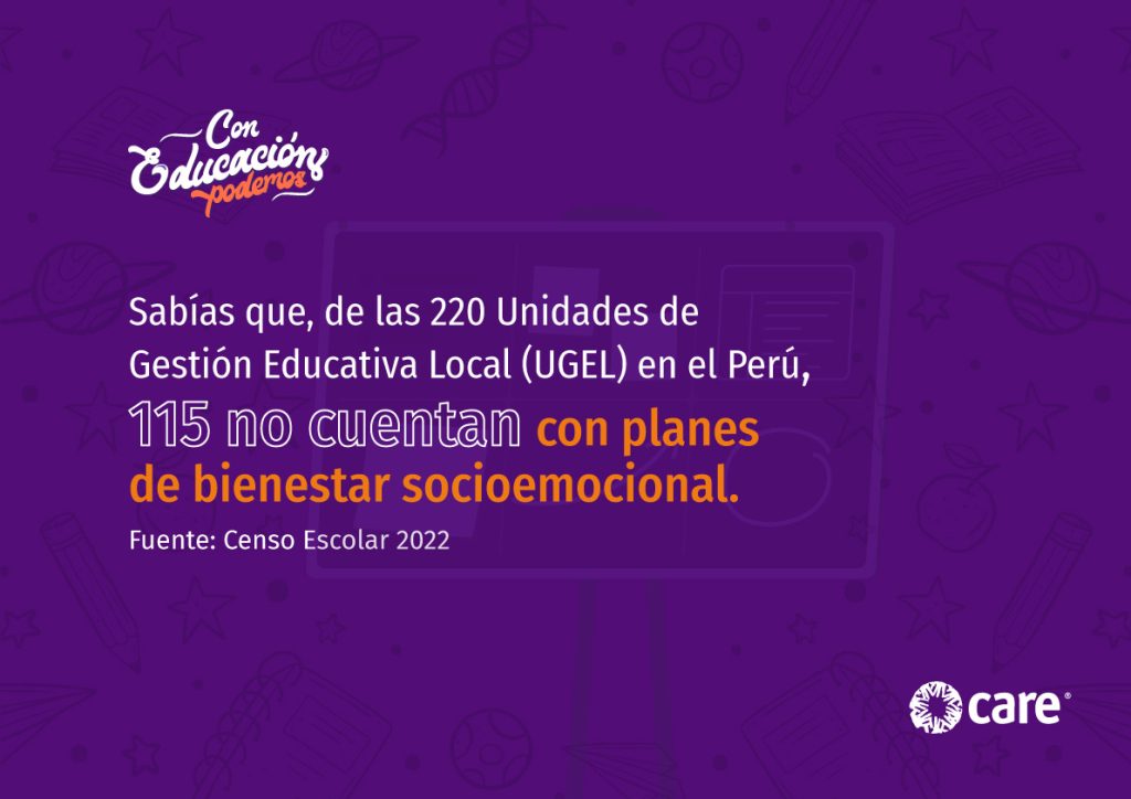 Educacion Peru Niñas Oportunidades