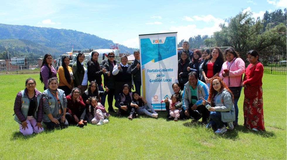 FOGEL Salud Huaraz CARE Peru Inclusion