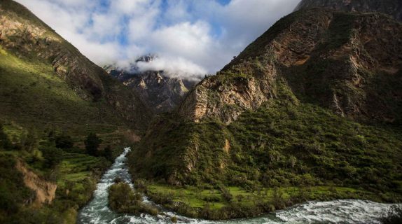 Objetivos Desarrollo Sostenible Cambio Climatico Niñas Mujeres CARE Peru Agenda 2030
