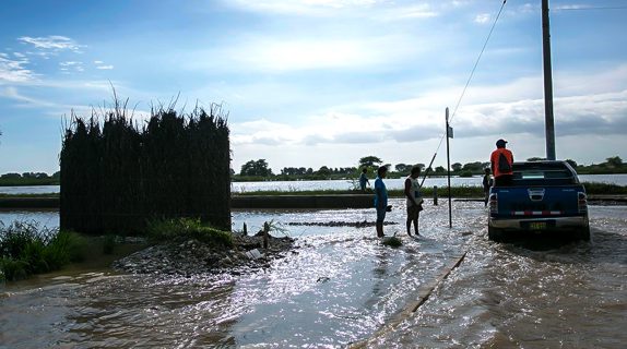Fenomeno Niño FEN Global Lluvias Norte Peru Niñas Niños Niñez Proteccion Salvaguarda