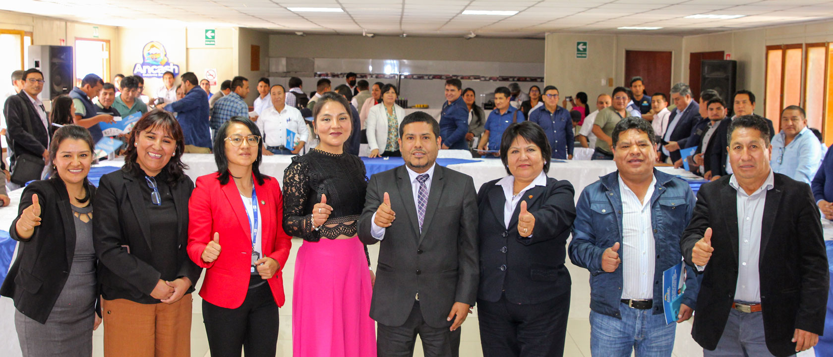 Ancash FOGEL Educacion Peru Inclusion Social
